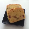 youだっちゃ's cooksnap of when they made ドライフルーツ入りブランデーケーキ.
