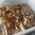 りるみな's cooksnap of when they made 我が家のマーボ茄子.