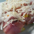baby cakes's cooksnap of when they made アボガドと生ハムの手まり寿司.