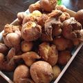 liede7k's cooksnap of when they made 簡単☆サーターアンダギー♪.