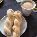 sekima25's cooksnap of when they made 超手抜き！簡単基本のレンジパン.