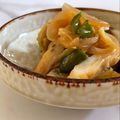 E吉☆'s cooksnap of when they made 残りもの野菜で作る☘️甘辛きんぴら.