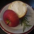 スタイリッシュママ's cooksnap of when they made りんグルト.