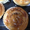 みきかつひろ's cooksnap of when they made 抹茶豆乳蒸しパン.