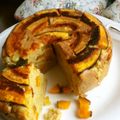あにょーぷれされ's cooksnap of when they made 炊飯器で♪簡単かぼちゃおからケーキ.