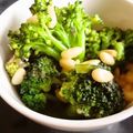 maiharunao's cooksnap of when they made 温ブロッコリー★パルメザン＆アンチョビ.
