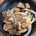 ぽんぽこ2486's cooksnap of when they made きのことサーモンのうま丼.