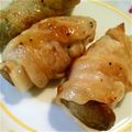 koko429's cooksnap of when they made シンプル！エリンギの豚肉巻き.