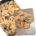 Etsu☆ko's cooksnap of when they made 冷凍きのこで 極旨炊き込みご飯・おこわ❀.