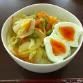 ラピュタ姫's cooksnap of when they made 白菜と豚肉の簡単野菜炒め.