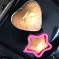 anchu14's cooksnap of when they made 10分で出来る♡簡単マドレーヌ.