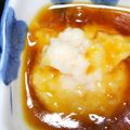 あゆもた's cooksnap of when they made あっさり梅風味✿れんこんもち.
