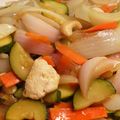 mogumokura's cooksnap of when they made 鶏肉のカシューナッツ炒め.