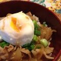 mint star's cooksnap of when they made あっという間に簡単柔らか豚丼.