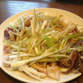 ピーナッツの旦那's cooksnap of when they made ☆おかず☆簡単イカ中華.
