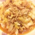 ミキティ＠ちゃいな's cooksnap of when they made 豚肉とキャベツの味噌炒め（中華風）.