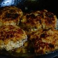 うま0928's cooksnap of when they made ＊塩麹でおからバーグ＊.