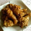 りん♥しゃね's cooksnap of when they made 手羽元のコーラ煮♪.