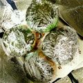 ガッちやん's cooksnap of when they made 大葉が香ります〜☆焼きおにぎり！！.