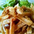 NANAMOCO's cooksnap of when they made 味付けはダシダだけ！鶏なんこつの唐揚げ.