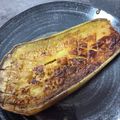 くろちゃん's cooksnap of when they made トップ10入り！「白なすのステーキ」.