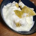 ペコペコー's cooksnap of when they made 超簡単♥ﾍﾙｼｰさつまいもﾖｰｸﾞﾙﾄ.