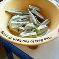 三児prl母's cooksnap of when they made オクラのみそマヨネーズ和え.
