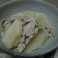 くらら♪☆'s cooksnap of when they made ✿たけのこと豚肉の味噌炒め煮✿.