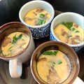 うま昆布だし's cooksnap of when they made 茶碗蒸し.