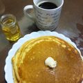 cookie1969's cooksnap of when they made ヨーグルトパンケーキ.
