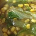 potyarinko's cooksnap of when they made レタスがメイン！中華あんかけ.
