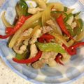 こうへい1206's cooksnap of when they made 豚バラピーマン炒め.