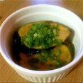 チップレモン's cooksnap of when they made 揚げ出し茄子♪.