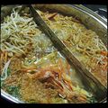 ShihO子's cooksnap of when they made ダシダで美味しいキムチ鍋。.