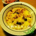 しゅうゆうけいはる母's cooksnap of when they made あっちっち♪ おもちの 白い グラタン.
