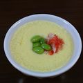 ラピュタ姫's cooksnap of when they made ✿ぷりりん卵豆腐✿.