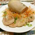 ロクシタンマニア's cooksnap of when they made ハーブ香る鶏ハム.