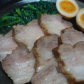 やままや's cooksnap of when they made ほうれん草で食べるうちの煮豚.