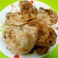 まめのきのこ's cooksnap of when they made 柔らか◆豚の生姜焼き◆ジューシー.