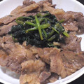 sora0404's cooksnap of when they made 簡単♪我が家の焼肉丼!.
