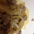 naokisachi's cooksnap of when they made 簡単★豚のしょうが焼き.