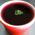 すくらんぷしゃす's cooksnap of when they made ぶどうジュースで作るゼリー★.
