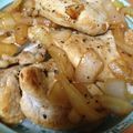 みずきほし's cooksnap of when they made ☆ねぎ塩豚丼☆.