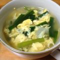 みずきほし's cooksnap of when they made ニラと玉子のかき玉スープ.