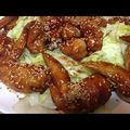 CuB♡'s cooksnap of when they made 名古屋風唐揚。.
