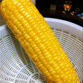 ゆうななパン's cooksnap of when they made 時間3分☆トウモロコシをおいしくゆでよう.