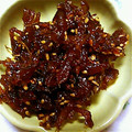 HIRO☆MI's cooksnap of when they made しょうがの佃煮.