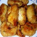 ﾚｲﾁｬ's cooksnap of when they made 鶏×鶏の節約鶏皮餃子、照り焼き風。.