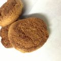 にほんのこめ's cooksnap of when they made おからスコーン.