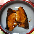 halulun3's cooksnap of when they made てりてり☆鰤の照り焼き.